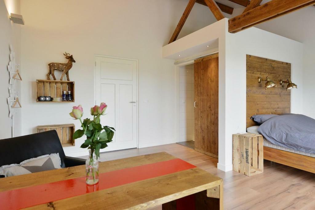 Bos En Beek Bed & Breakfast Ulvenhout Exterior foto