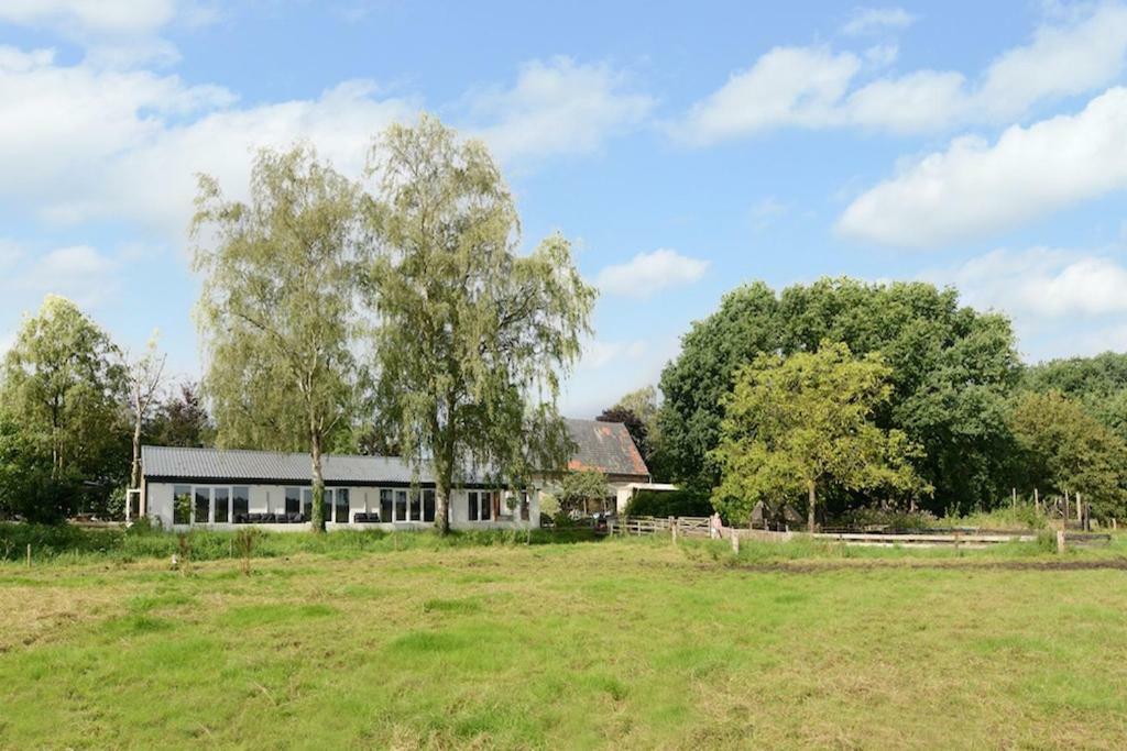 Bos En Beek Bed & Breakfast Ulvenhout Exterior foto