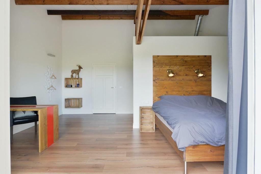 Bos En Beek Bed & Breakfast Ulvenhout Exterior foto
